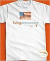 Living Democracy California Value Edition - Daniel M. Shea, Christopher E. Smith, Joanne Connor Green