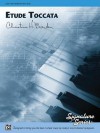 Etude Toccata: Sheet - Christine H. Barden