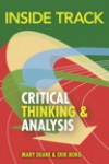 Critical Thinking and Analysis - Mary Deane, Erik Borg