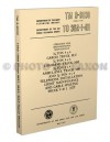 1950-1969 Dodge Military M37 M42 M43 M201 Repair Shop Manual Reprint - Dodge