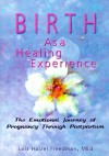 Birth as a Healing Experience: The Emotional Journey of Pregnancy Through Postpartum - Lois Halzel Freedman