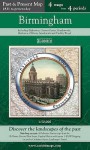 Birmingham (Ppr Bir): Four Ordnance Survey Maps From Four Periods From Early 19th Century To The Present Day (Cassini Past And Present Map) - Francis Herbert