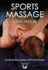 Sports Massage (Hands-on Guides Fpr Therapists) - Susan Findlay