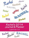 Rachel's 2014 Journal & Planner - Zondervan Publishing