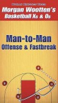 Man-To-Man Offense & Fastbreak Video - Ntsc - Morgan Wootten, Human Kinetics