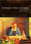 The Jewish Philosophy Reader - Oliver Leaman