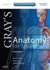 Gray's Anatomy for Students - Richard L. Drake, A. Wayne Vogl, Adam W.M. Mitchell