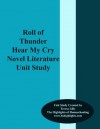 Roll of Thunder Hear My Cry Novel Literature Unit Study - Teresa Lilly