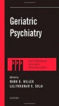 Geriatric Psychiatry (Pittsburgh Pocket Psychiatry) - Mark D. Miller, Lalithkumar K. Solai