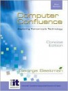 Computer Confluence Concise Edition and CD - George Beekman