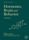 Hormones, Brain and Behavior, Volume 5 - Donald W. Pfaff