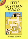 Little Egyptian Mazes - Winky Adam