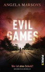 Evil Games - Wer ist ohne Schuld?: Kriminalroman (Kim-Stone-Reihe 2) - Angela Marsons, Elvira Willems