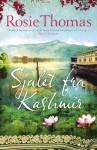 Sjalet fra Kashmir - Rosie Thomas, Ellen Karine Berg