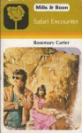 Safari Encounter - Rosemary Carter