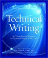 Kaplan Technical Writing: A Comprehensive Resource for Technical Writers at All Levels - Carrie Hannigan, Carrie Wells, Diane Martinez, Carolyn Stevenson, Tanya Peterson