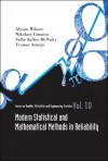 Modern Statistical And Mathematical Methods In Reliability (Quality, Reliability And Engineering Statistics) - Sallie Keller-McNulty