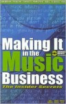 Making It in the Music Busines [With CD] - Carl Campbell, Donald Merriam Allen, Robert Waters