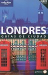 Lonely Planet Londres Guias de Ciudad [With Map] - Lonely Planet, Steven Fallon, Vesna Maric, Tom Masters