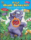 First Word Searches: Curious Critters (First Word Searches) - Learning Horizons