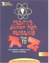 Creative Junior High Programs from A to Z: 13 Complete, Ready-To-Use Topical Meetings - Steve Dickie, Darrell Pearson