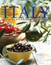 Italy: Mediterranean Cuisine - Konemann