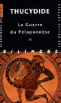 La Guerre du Péloponnèse : Tome 2, Livres III, IV, V - Thucydides, Claude Mossé, Jacqueline de Romilly, Raymond Weil