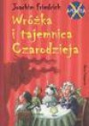 Amanda X. Wróżka i tajemnica Czarodzieja - Joachim Friedrich