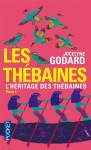 L'Héritage des Thébaines (Les Thébaines, #6) - Jocelyne Godard