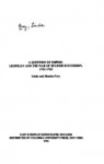 A Question of Empire: Leopold I and the War of the Spanish Succession, 1701-1705 - Linda Frey, Marsha Frey