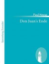 Don Juan's Ende - Paul von Heyse