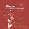 Standard Lesson Commentary (Fall 2010) - Standard Lesson Commentary, Bob Souer, Lucille Cole