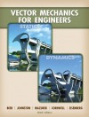 Vector Mechancis for Engineers: Statics & Dynamics + CONNECT Access Card for Vec Mech S&D - Ferdinand Beer, Jr., E. Russell Johnston, Phillip Cornwell, David Mazurek