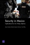 Security in Mexico: Implications for U.S. Policy Options - Agnes Gereben Schaefer