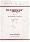 The Teti Cemetery At Saqqara / N. Kanawati And M. Abder Raziq; With Contributions By A. Mc Farlane... [Et Al.] - Naguib Kanawati, M. Abder-Raziq