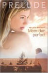 Meer dan perfect - Helen Brenna, Janine Kiebert