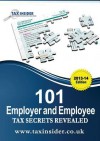 101 Employer and Employee Tax Secrets Revealed - Sarah Bradford