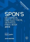 Spon's Mechanical and Electrical Services Price Book: 2009. Spon's Price Books. - Davis Langdon