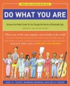 Do What You Are: Discover the Perfect Career for You Through the Secrets of Personality Type - Paul D. Tieger, Barbara Barron, Kelly Tieger