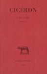 Tusculanes, tome 2, livres III-V - Cicero, G. Fohlen, J. Humbert