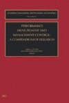 Performance Measurement and Management Control: A Compendium of Research - Epstein