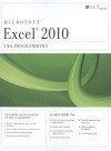 Excel 2010: VBA Programming - Axzo Press