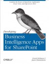 Developing Business Intelligence Apps for SharePoint - David Feldman, Jason Himmelstein