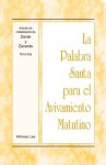 La Palabra Santa para el Avivamiento Matutino - Estudio de cristalización de Daniel y Zacarías, Tomo 2 - Witness Lee