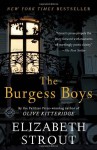 The Burgess Boys: A Novel - Elizabeth Strout