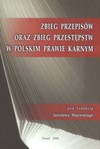 Zbieg przepisów oraz zbieg przestępstw w polskim prawie karnym - Jarosław Majewski