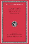 City of God 5, Books 16-18.35 - Augustine of Hippo
