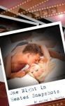 One Night In Heated Snapshots - Ashley C. Harris, Cameron Yeager, Amber Harris