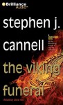 The Viking Funeral - Stephen J. Cannell, Dick Hill