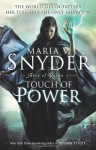 Touch of Power (Healer #1) - Maria V. Snyder